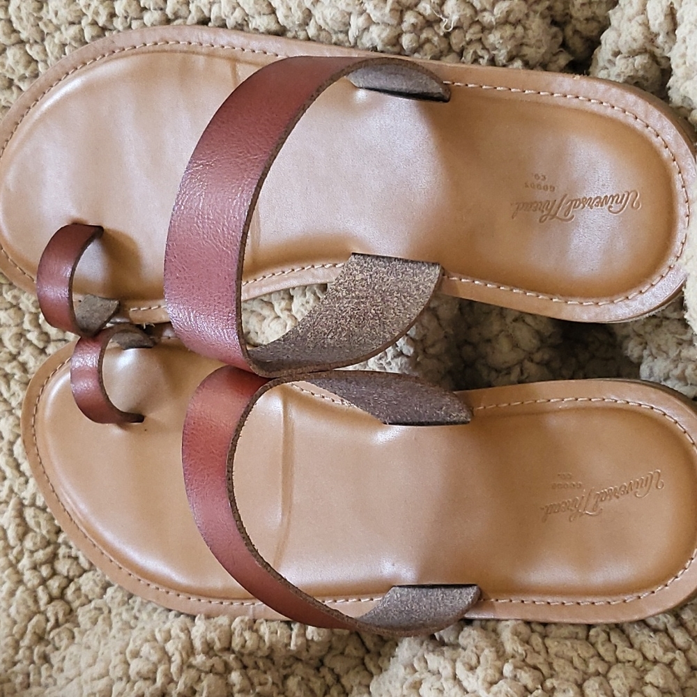 Sandals